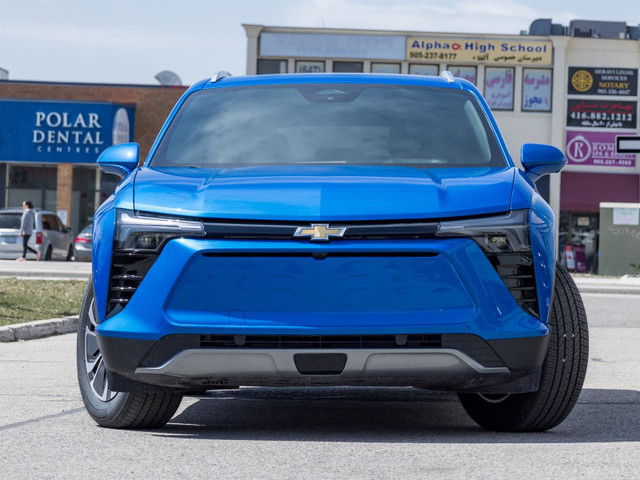 2025 Chevrolet Blazer EV LT AWD- HD Surround Vision | Panoramic  in Cars & Trucks in Markham / York Region - Image 2