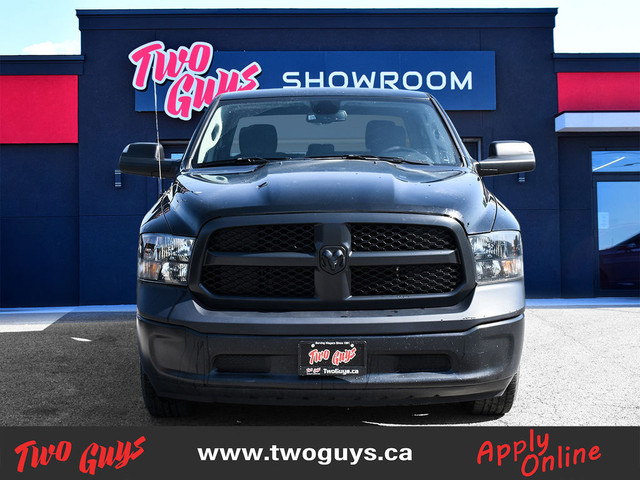 2022 Ram 1500 Classic Tradesman Black Pkg | 5.7L 4WD Crew | 6 Pa in Cars & Trucks in St. Catharines - Image 2