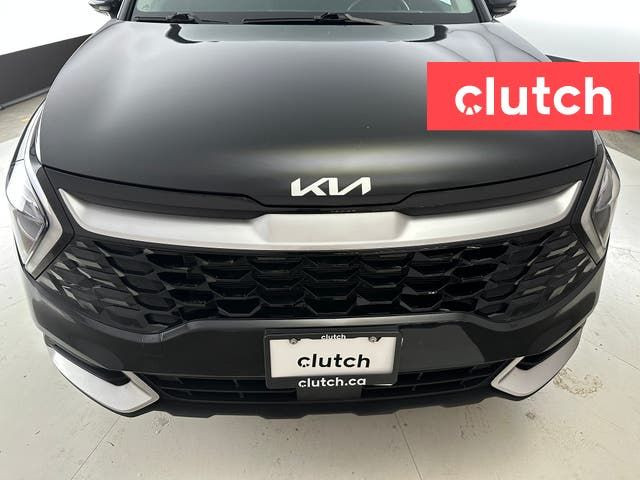 2024 Kia Sportage EX AWD w/ Apple CarPlay, Heated Front Seats, R in Cars & Trucks in Ottawa - Image 4