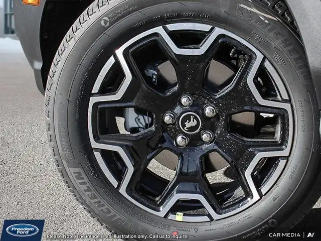 2025 Ford Bronco Sport Outer Banks in Cars & Trucks in Edmonton - Image 8