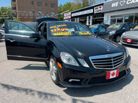 ...MERCEDES E350 4MATIC AWD NAVI BT REV CAM LEATHER PARK ASSIST…PERFECT. .......WE INCLUDE EVERYTHIN... (image 8)