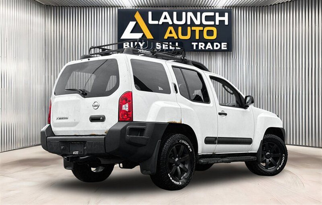 2005 Nissan Xterra Off-Road in Cars & Trucks in Edmonton - Image 4
