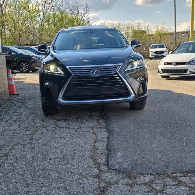2017 Lexus RX 350 in Cars & Trucks in Mississauga / Peel Region - Image 3