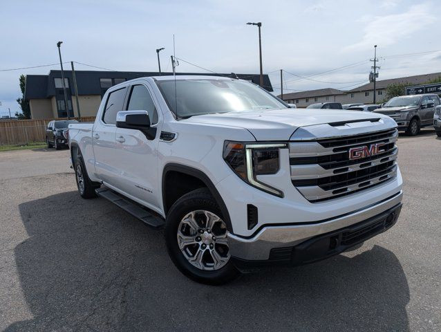 2023 GMC Sierra 1500 SLE in Cars & Trucks in Grande Prairie - Image 3