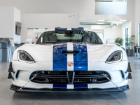 Carget Supercentre is proud to present this beautiful commemorative edition 2017 DODGE VIPER GTS-R A... (image 4)