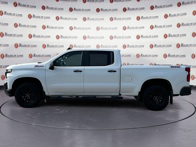 2020 Chevrolet Silverado 1500 LT Trail Boss / Heated leather sea in Cars & Trucks in Calgary - Image 2