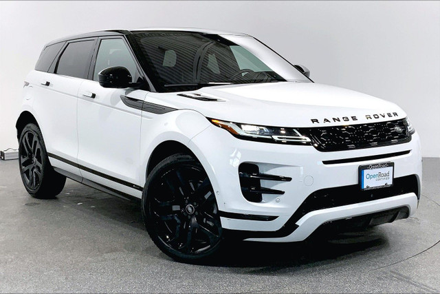 2021 Land Rover Range Rover Evoque P250 R-Dynamic HSE in Cars & Trucks in Delta/Surrey/Langley - Image 3