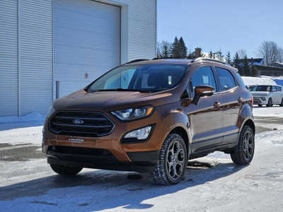 Ford EcoSport SES 4RM 2018 à vendre