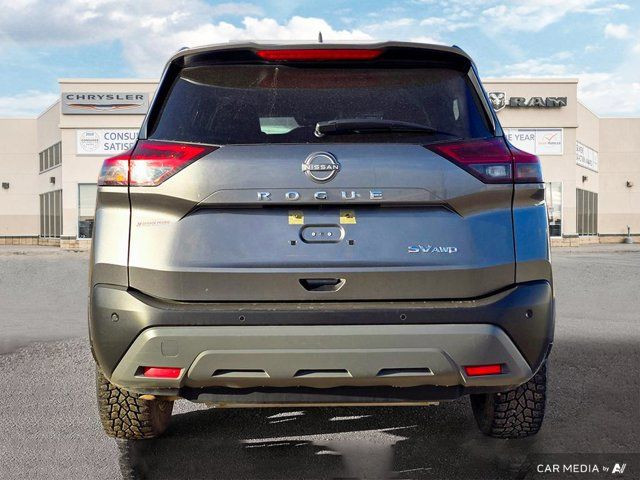 2023 Nissan Rogue SV | Cloth | Sunroof | Remote Start in Cars & Trucks in Grande Prairie - Image 4