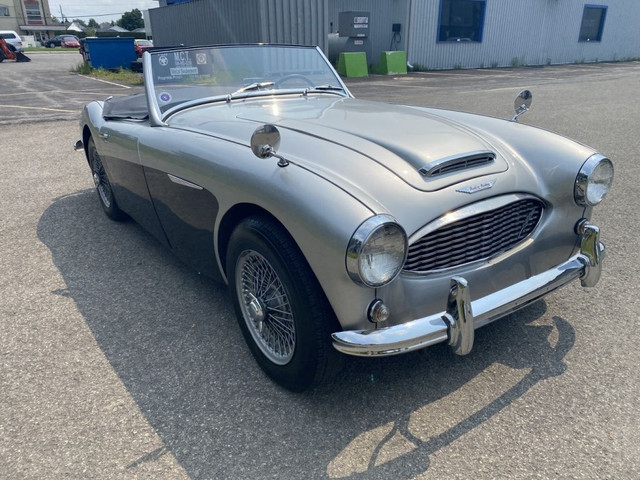 1960 Austin-healey 3000 in Classic Cars in Laval / North Shore - Image 2