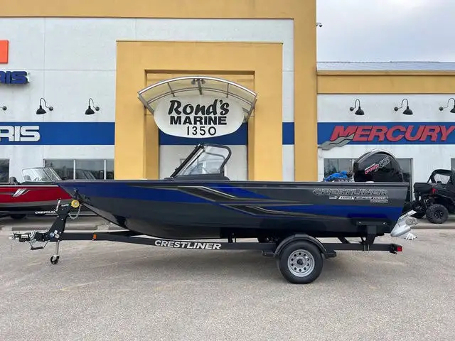 2024 Crestliner 1850 Super Hawk in Powerboats & Motorboats in Winnipeg - Image 3