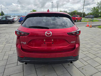 2022 Mazda CX-5 Kuro Edition AWD with the 2.5L Turbo engine and just 54,000kms! Sporty and refined l... (image 5)