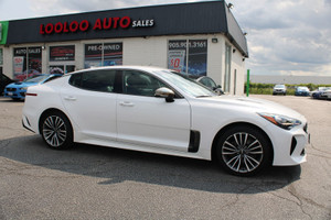 2019 Kia Stinger GT LIMITED | AWD | NO ACCIDENT | CERTIFIED | $114/Weekly