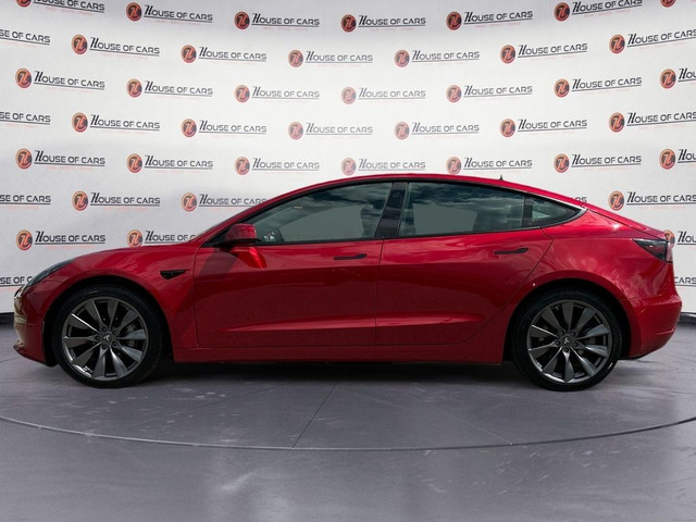 2022 Tesla Model 3 Long Range / NO ACCIDENTS / DUAL MOTOR 449HP in Cars & Trucks in Calgary - Image 2