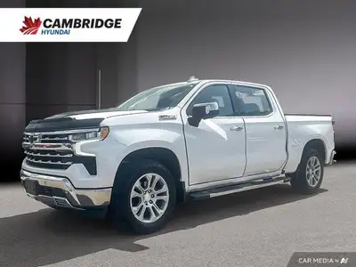 *2022 Chevrolet Silverado 1500 Custom Trail Boss | 5.3L V8 | Z71 Off-Road | * Built to work and play...