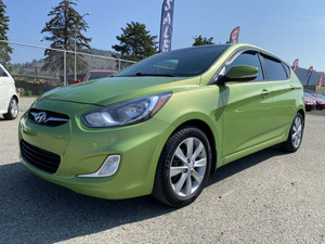 2014 Hyundai Accent GLS