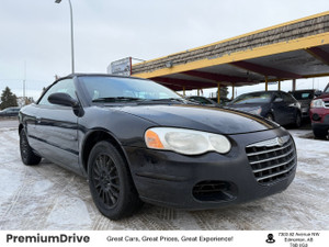 2005 Chrysler Sebring