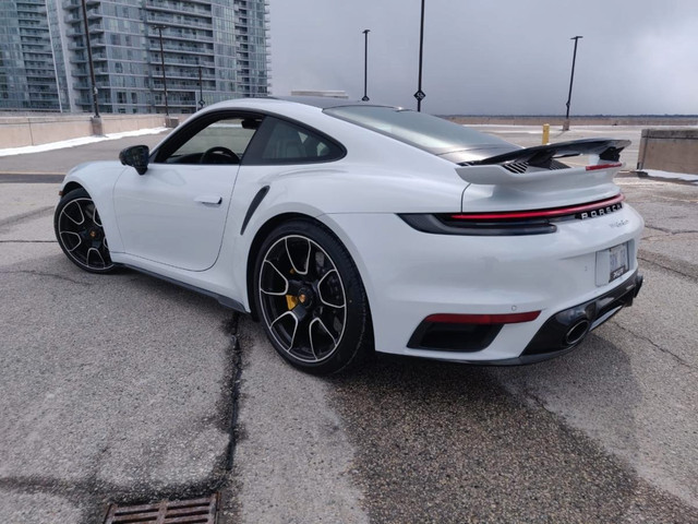 2022 Porsche 911 Turbo S in Cars & Trucks in Markham / York Region - Image 4