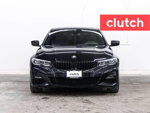 2021 BMW 3 Series 330i xDrive AWD w/ Front Heated Seats, Rearvie in Cars & Trucks in Ottawa - Image 2