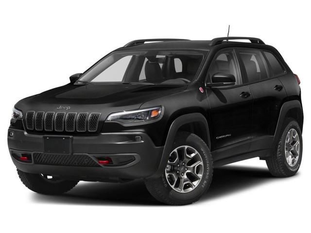 2019 Jeep Cherokee Trailhawk in Cars & Trucks in London