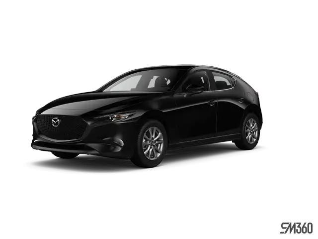 2025 Mazda Mazda3 Sport GX ÉLÉGANTE À SOUHAIT in Cars & Trucks in City of Montréal - Image 4