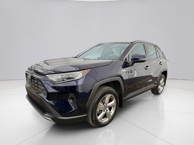 Toyota RAV4 Hybride hybride Limited TI 2021 à vendre in Cars & Trucks in Laurentides