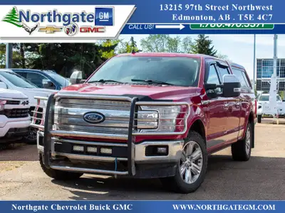 2020 Ford F-150 Lariat - B&O Audio system - Navigation - Heated steering wheel - Power Boards - FX4...