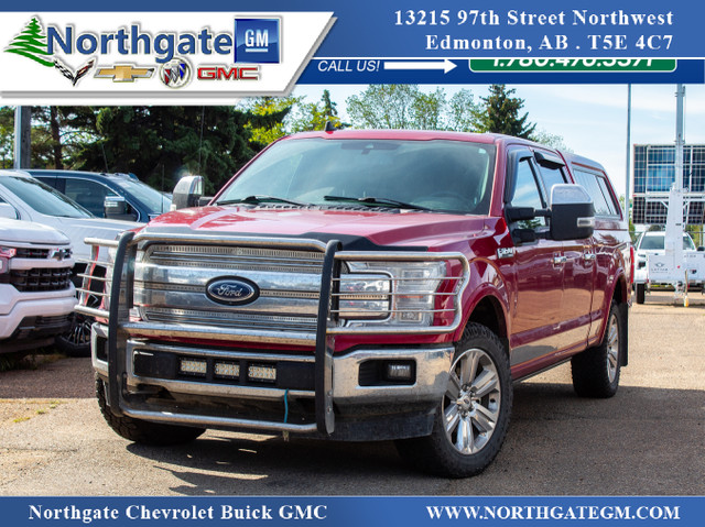 2020 Ford F-150 Lariat in Cars & Trucks in Edmonton
