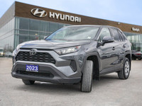 *Heated Seats, Apple CarPlay, Android Auto, Blind Spot Monitoring, Lane Keep Assist! * The RAV4 open... (image 2)