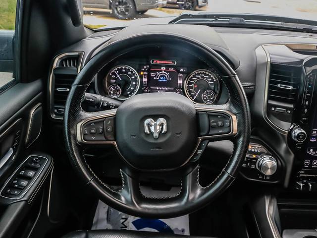 2021 RAM 1500 Rebel REBEL | HEMI 5.7L V8 | Dual-Pane Panoram... in Cars & Trucks in London - Image 3