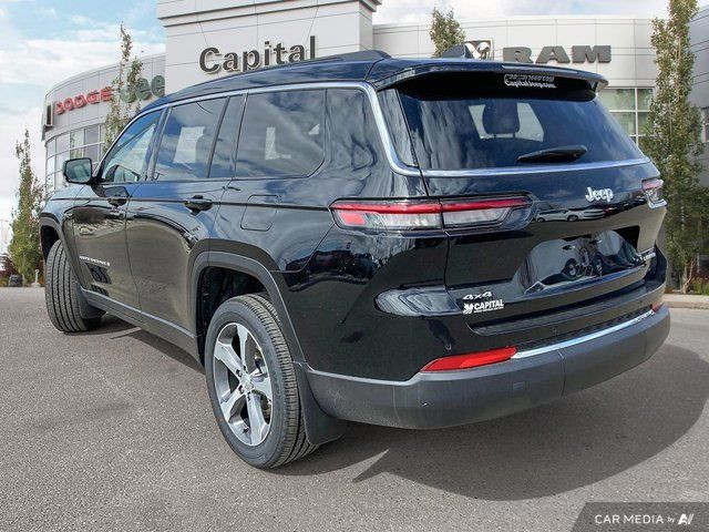 2024 Jeep Grand Cherokee L Limited | 6 Passenger Seating in Cars & Trucks in Edmonton - Image 4