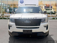 This Ford Explorer delivers a Twin Turbo Premium Unleaded V-6 3.5 L/213 engine powering this Automat... (image 7)