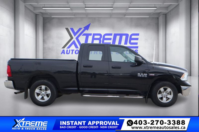 2018 Ram 1500 SXT - NO FEES! HAIL SALE! in Cars & Trucks in Calgary - Image 4