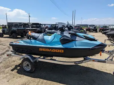 2023 Sea-Doo Wake™ 170 BRP Premium Audio iDF iBRWake Up Live it up while you throw down Sea-Doo Wake...