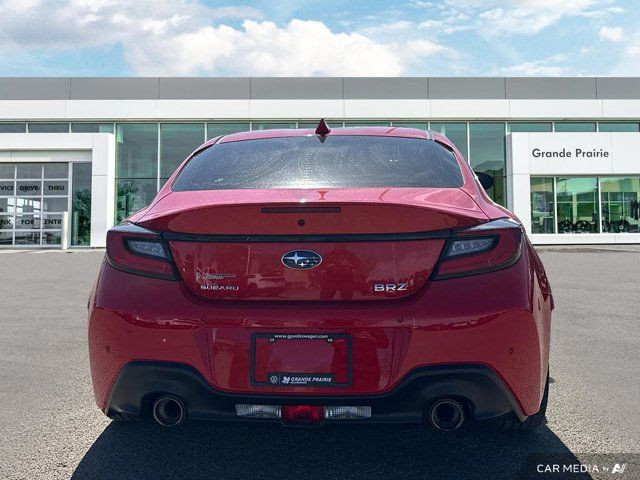2022 Subaru BRZ Sport-tech in Cars & Trucks in Grande Prairie - Image 4