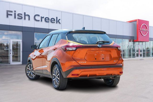 2021 Nissan Kicks SV | One Owner | No Accidents in Cars & Trucks in Calgary - Image 4