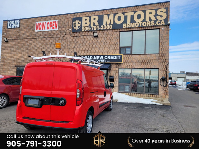 2015 Ram ProMaster City SLT | Heated Seats in Cars & Trucks in Mississauga / Peel Region - Image 4