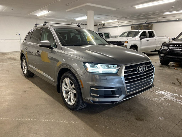 2017 Audi Q7 3.0T Progressiv PANO NAV in Cars & Trucks in Calgary - Image 3