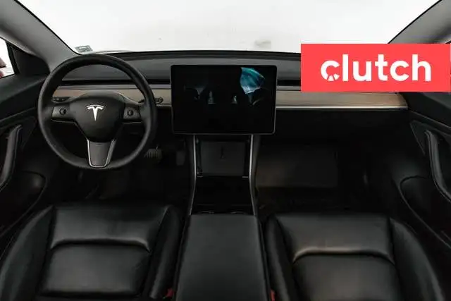 2019 Tesla Model 3 Standard Range w/ Autopilot, Navigation, Glas in Cars & Trucks in Bedford - Image 15