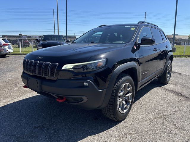 2022 Jeep Cherokee TRAILHAWK**4X4**V6**8.4 in Cars & Trucks in Mississauga / Peel Region