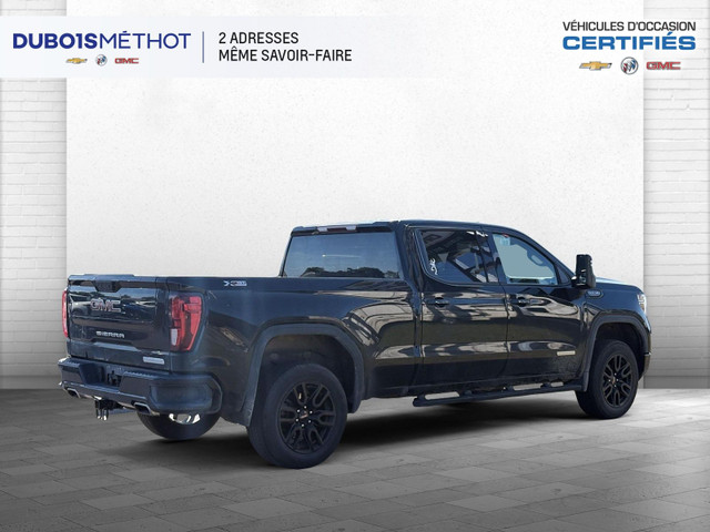 2021 GMC Sierra 1500 ELEVATION, V8 5.3L, CREW, X31, 4X4 !!! TAUX in Cars & Trucks in Victoriaville - Image 2