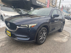 2017 Mazda CX-5 GT