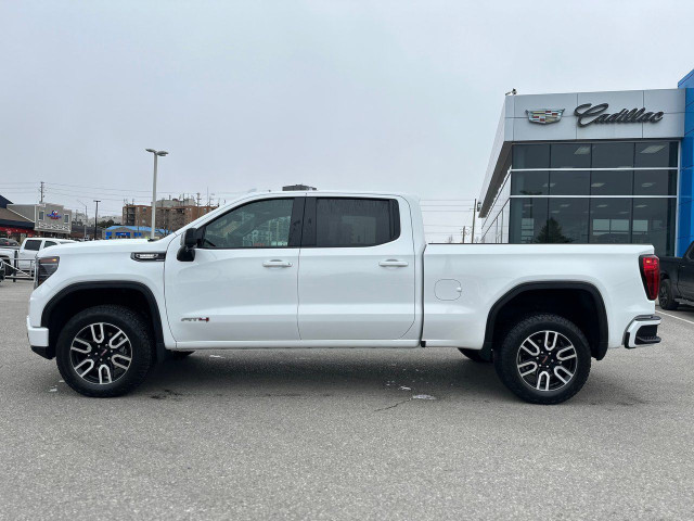 2023 GMC Sierra 1500 AT4 DIESEL|20"WHEELS|SUNROOF|FACTORY-LIFT|L in Cars & Trucks in City of Toronto - Image 3