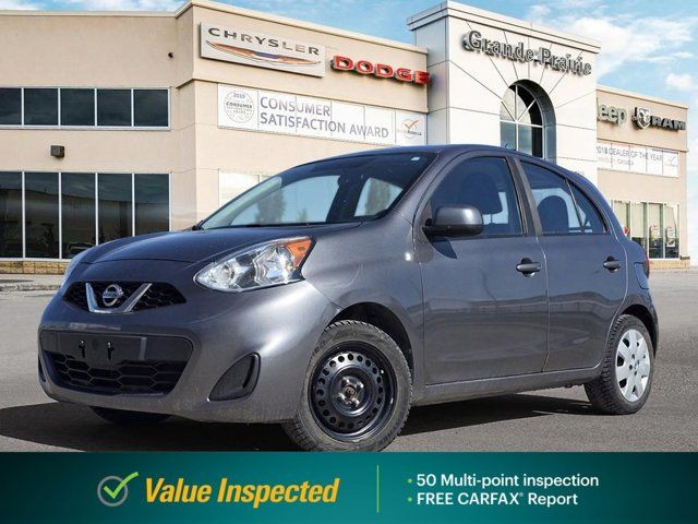 2016 Nissan Micra in Cars & Trucks in Grande Prairie