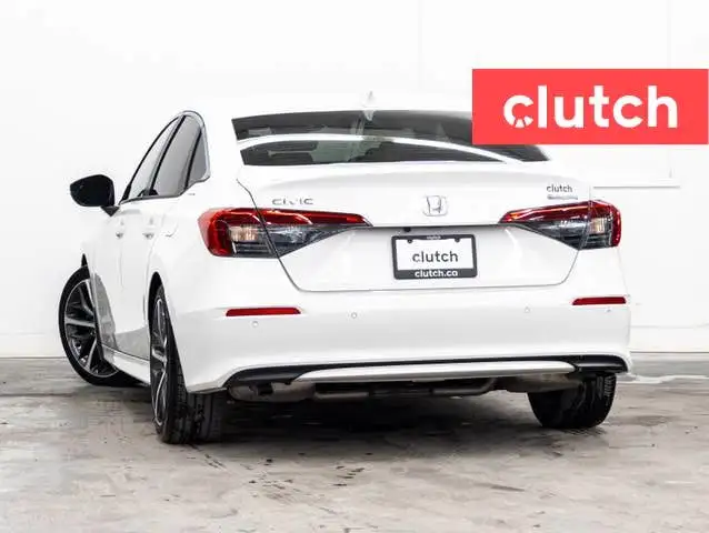 2024 Honda Civic Touring w/Apple CarPlay & Android Auto, Heated  in Cars & Trucks in Ottawa - Image 7