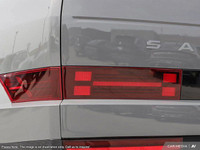 This Hyundai Santa Fe has a durable Intercooled Turbo Regular Unleaded I-4 2.5 L/152 engine powering... (image 9)