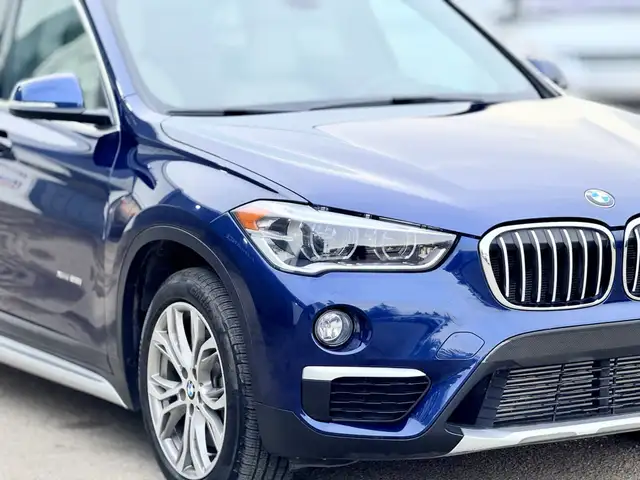 2016 BMW X1 XDrive28i--ONLY 60961 KM! ONE OWNER! CERTIFIED! in Cars & Trucks in Red Deer - Image 10