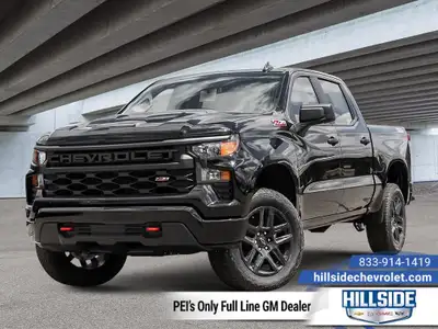 Spray-On Bedliner! This 2024 Silverado 1500 is engineered for ultra-premium comfort, offering high-t...