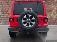 Come see this 2022 Jeep Wrangler Unlimited Sahara while we still have it in stock! *This Jeep Wrangl... (image 3)