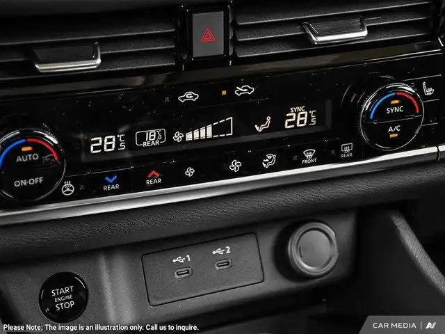 2025 Nissan Rogue SL AWD in Cars & Trucks in Calgary - Image 23